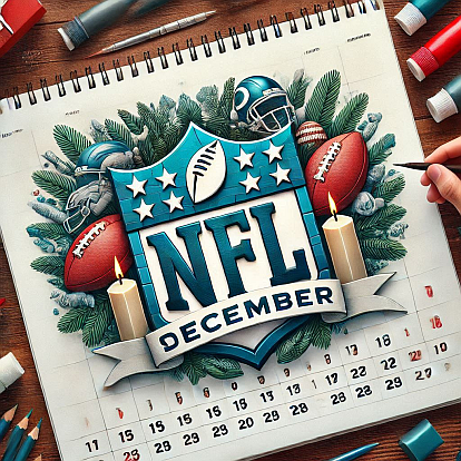 NFL Announces Updates to Week 16 and Week 17 Schedules